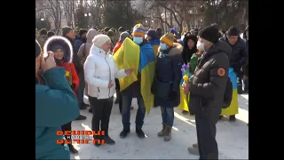 20 лютого в Україні відзначали День Героїв Небесної сотні
