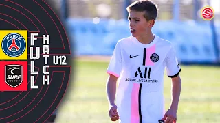 FULL MATCH: Paris Saint Germain vs Surf Select U12 Surf Cup 2021