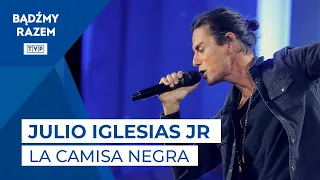 Julio Iglesias Jr - La Camisa Negra || Sylwester Marzeń z Dwójką