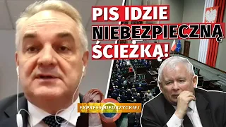 PSL DOGADA SIĘ z PiS?! Pawlak STANOWCZO: To PiS MUSI chcieć WSPÓŁPRACY! W tle NIEBEZPIECZNA ścieżka!