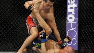 Jung vs Poirier