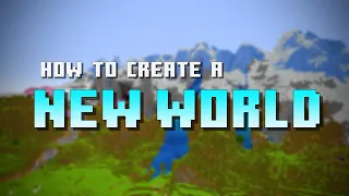 How to Create a PERFECT NEW MINECRAFT WORLD | Ep. 0 | Minecraft Explorer's Guide