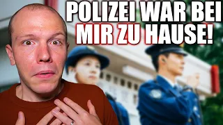 Japanische Polizei war bei mir zu Hause! - Probleme mit der Polizei in Japan?