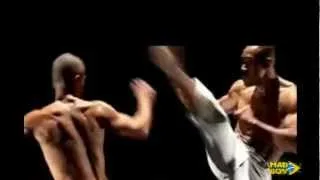 CAPOEIRA - The fight for freedom