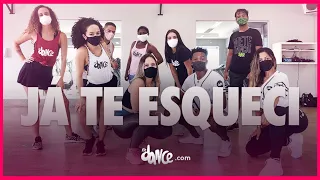 Já Te Esqueci - Léo Santana, Barões da Pisadinha | FitDance (Coreografia) | Dance Video