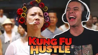 FIRST TIME WATCHING *Kung Fu Hustle* Movie commentary