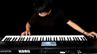 Dream Theater  - Dance of Eternity (Keyboard Cover)