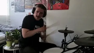 Move Over - Janis Joplin (Drum Cover)