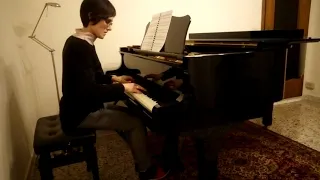 Harry Potter piano medley - Arr. Eshan Denipitiya