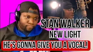 Stan Walker | New Light | Live With The Levites | Reaction