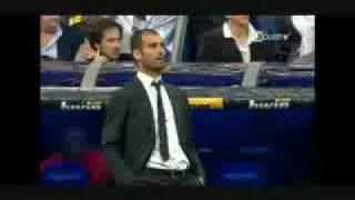 Madrid 2-6 Barcelona. Puro chorreo xD