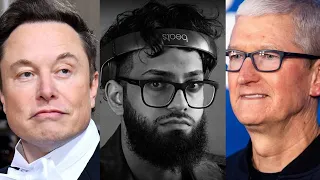 DEBATE: Can Elon Musk Take on Tim Cook & Apple?