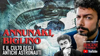 ANUNNAKI, BIGLINO e il culto degli antichi astronauti