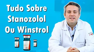 Tudo Sobre Stanozolol Ou Winstrol | Dr. Claudio Guimarães