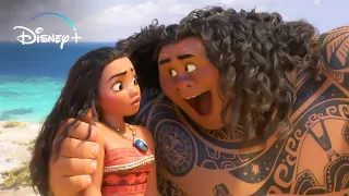 MOANA - You're Welcome (HD) Music Video