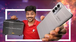 Realme GT Master Edition with New Snapdragon 778G 🔥🔥🔥 The Real Master ? Unboxing  || Tamil Tech