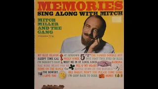 Mitch Miller and The Gang – Memories Sing Along With Mitch