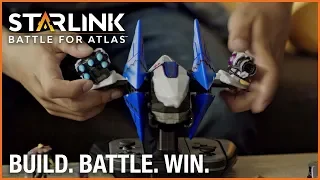 Starlink: Battle for Atlas: Build. Battle. Win. | Trailer | Ubisoft [NA]