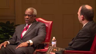 A Conversation with the Justice Clarence Thomas