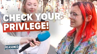 Woke Students: Check YOUR Privilege!