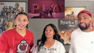 Mom Reacts to Janet Jackson | Would You Mind | Choreography by Aliya Janell!!!