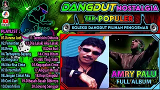 Amry Palu Full Album Vol. 3 || Disco Dangdut Nostalgia || Koleksi Pilihan Penggemar - Karena Judi