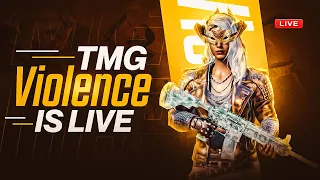 DESTROYING LOBBIES 😡! Joining Custom | PUBG MOBILE #pubgmobile #tmgviolnceyt  #pubgmnextstarprogram