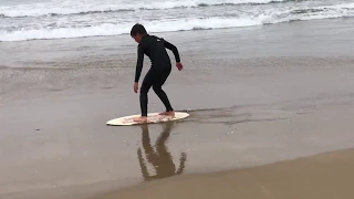 Hilarious Skimboard Fails