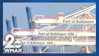 Bringing workers back to Port of Baltimore