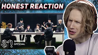 HONEST REACTION to NCT DREAM 엔시티 드림 'Smoothie' MV