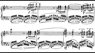 Frédéric Chopin: Etude Op. 10 Nr. 12 "Revolutionary Etude" with scores Piano Alvin Devonas