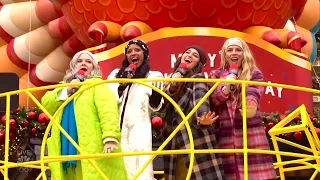 Girls5Eva Performance (2021 Macy’s Thanksgiving Day Parade)