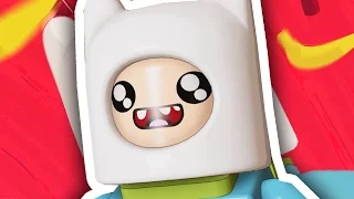 HERE COMES MARCELINE!!! (Lego Adventure Time #2)