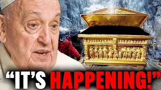 Scientists FINALLY Opened The Ark Of Covenant! What They Found Inside SHOCKS Everyone!