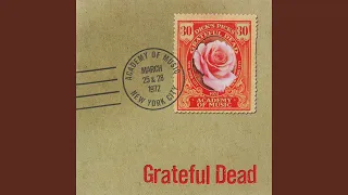 Not Fade Away (1) (Live at Academy of Music, New York, NY, March 28, 1972)