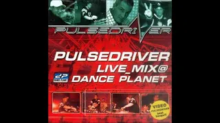 VA   Pulsedriver   Livemix @ Dance Planet vol 1  2004