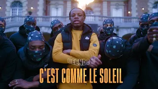 BEENDO Z - C’EST COMME LE SOLEIL