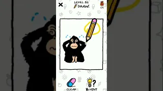 Just Draw Solution for Level 17