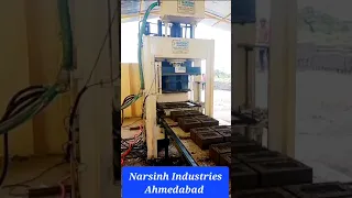 Fly ash bricks machine / Fully Automatic Bricks Making Machines