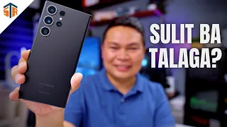 Samsung Galaxy S23 Ultra - PAGKATAPOS NG DALAWANG BUWAN!