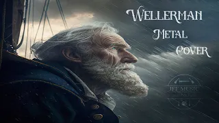 JFF Music - Wellerman Metal Cover (Sea Shanty)