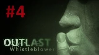 [16+] Прятки на пыльном чердаке - Outlast: Whistleblower - #4