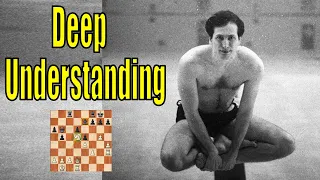 Bobby Fischer's Incredibly Instructive Game!