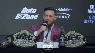 Conor McGregor - MAMAMAMAMA