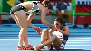 Top 10 Most Beautiful Moments of Respect in Sports