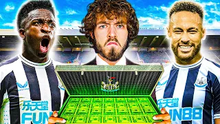 🤑 NEWCASTLE, ale MÁME 1 MILIARDU EUR! 😱💸💰