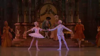 Sleeping beauty grand pdd - Myriam Ould-Braham& Mathias Heymann