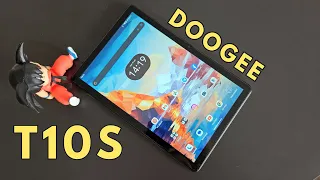 Come gira un Tablet da 100 euro? Doogee T10s recensione