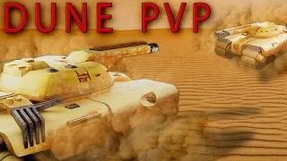 DUNE II PVP Lipchanin48 vs Mitko (Запись 29.03.2020)