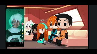 danny phantom family reaction video +valerie and danny phantom